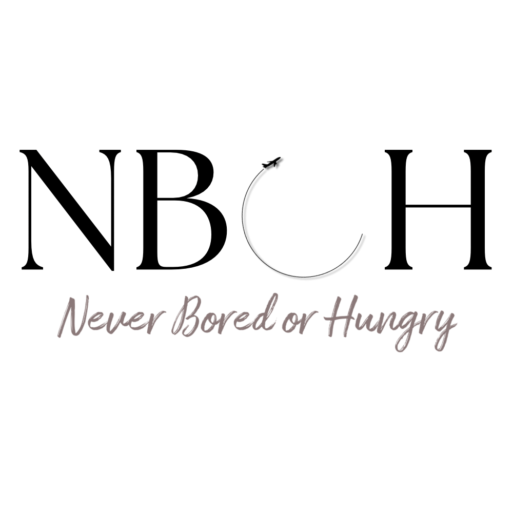 neverboredorhungry logo 